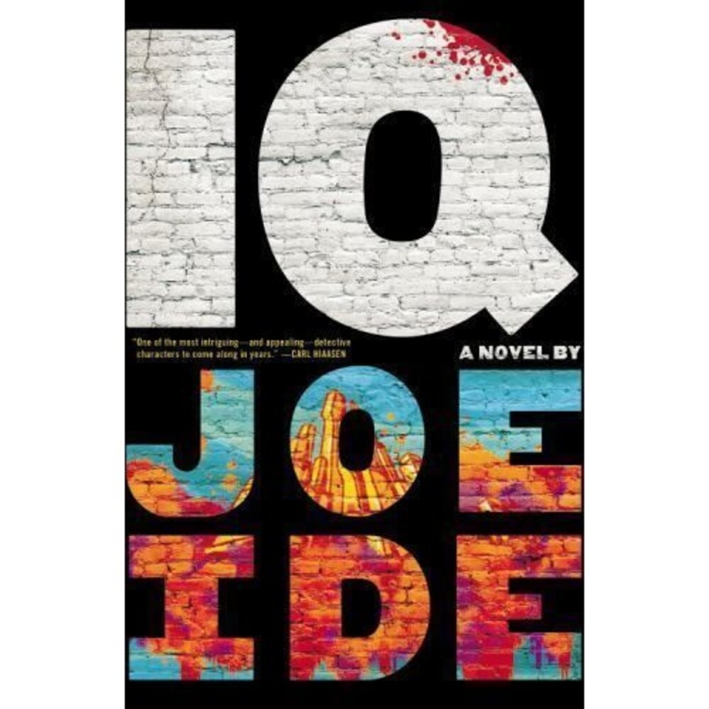 IQ by Joe Ide - Hardcover - Brand New - True First Edition
